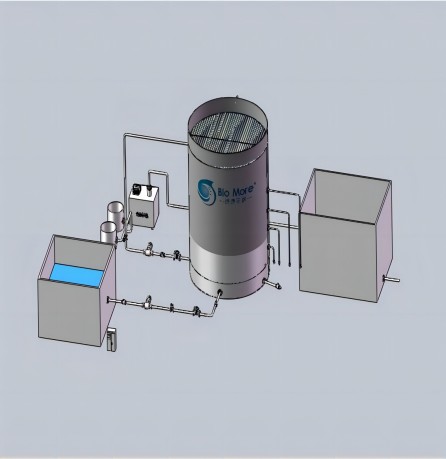 Bio More<sup>®</sup>君諾葆生物催化反應(yīng)器